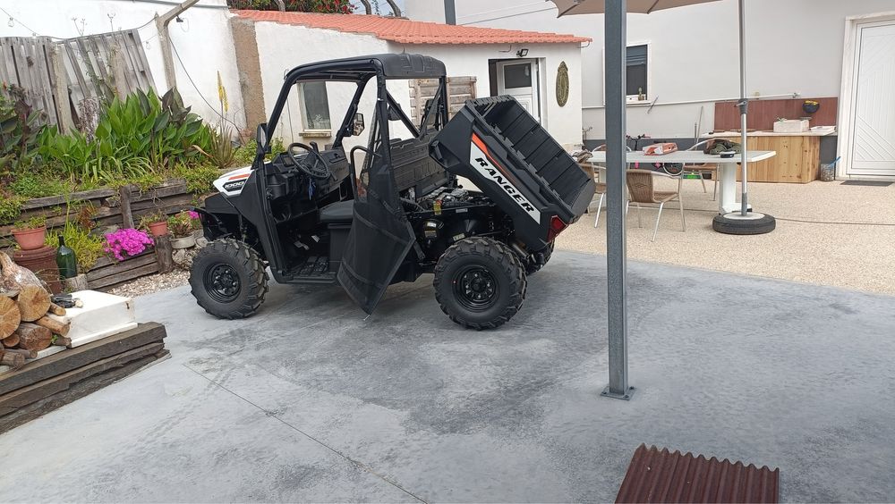 Polaris ranger xp1000