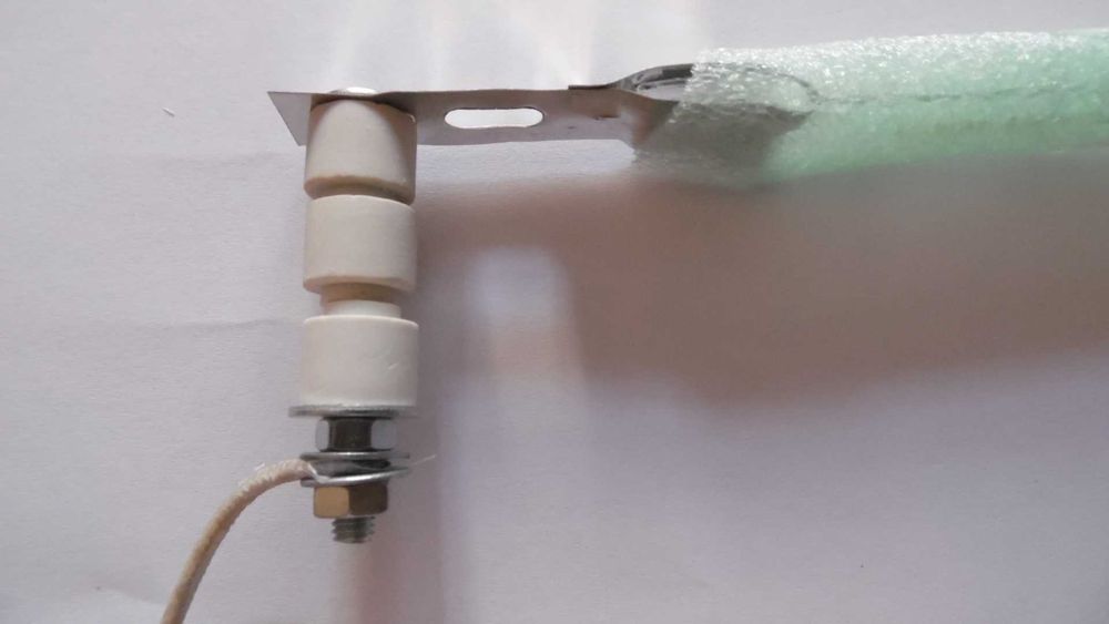 Лампа КГТ 220-1000-4L, 1000 Вт