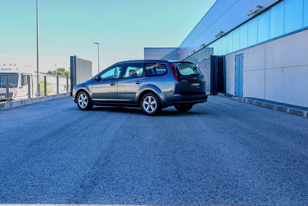 Ford focus 1.6 tdci