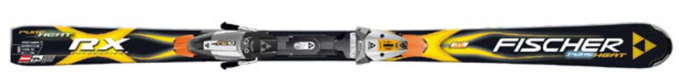 Narty Fischer RX Pure Heat 175 cm