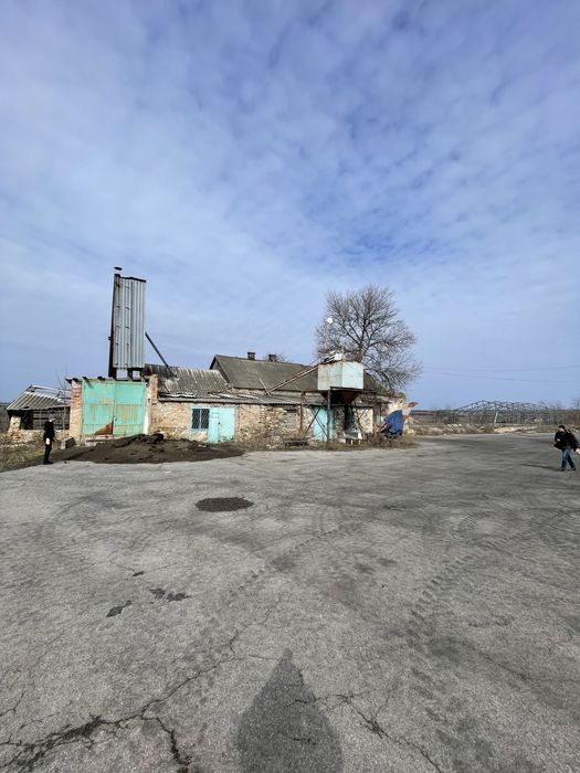 Продаж зерносковища, вагова 60 т