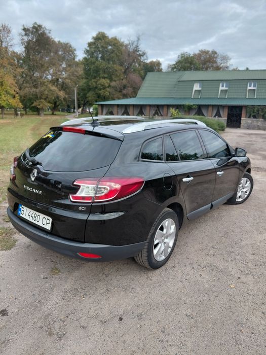 Продам Renault Megane 3