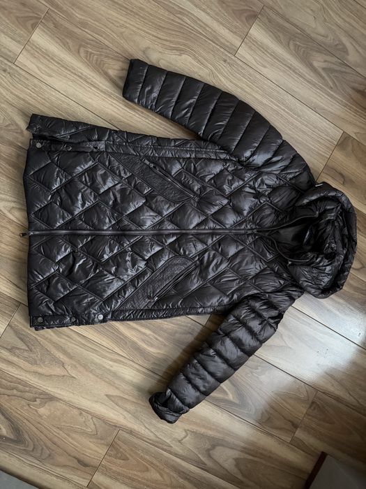 Kurtka parka przejsciowa damska rozmiar 46 / 48
