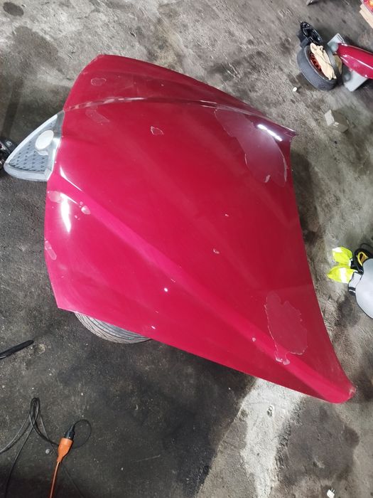 Capô Alfa Romeo 156 de 99