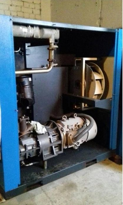 Ремонт компресора