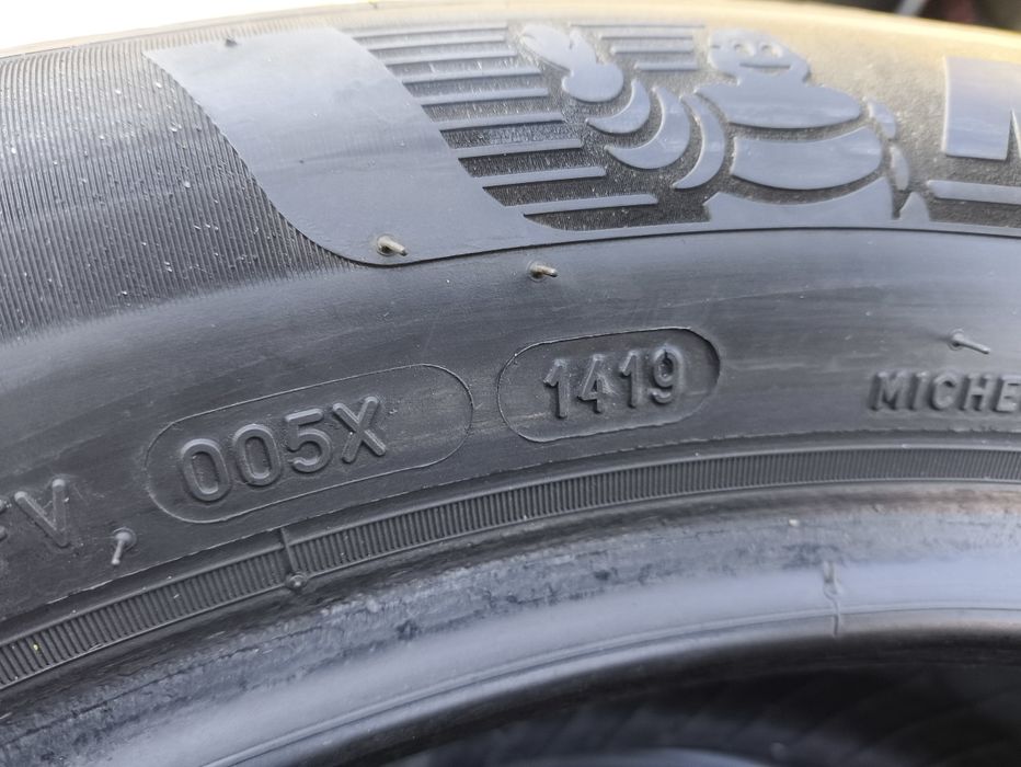 245/50/19 Michelin pilot Alpin5 ZP KOMPLET