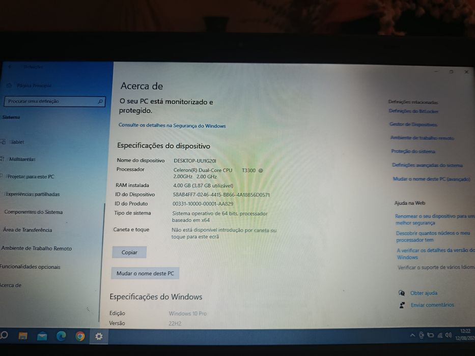 Toshiba Satellite C-650