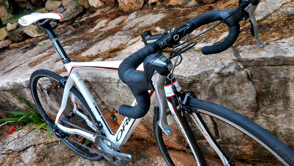Orbea Orca carbono t51 oportunidade