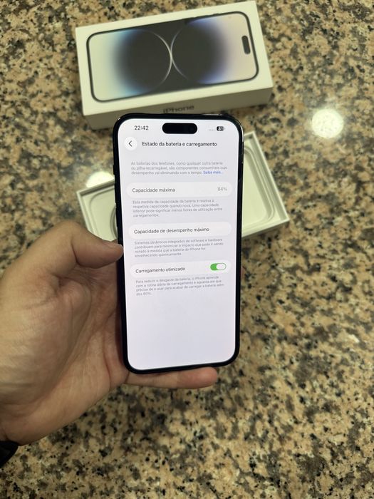 iPhone 14 Pro Max 256Gb Space Black