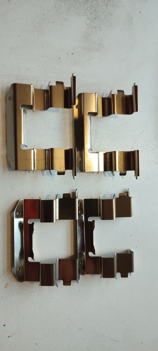 Комплект планок суппорта