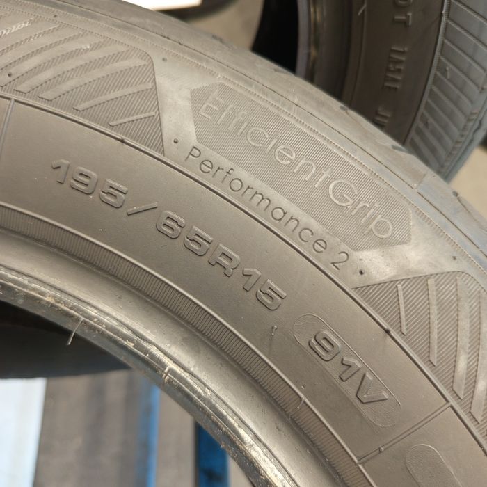 195/65r15 Goodyear EficientGrip Performance 2