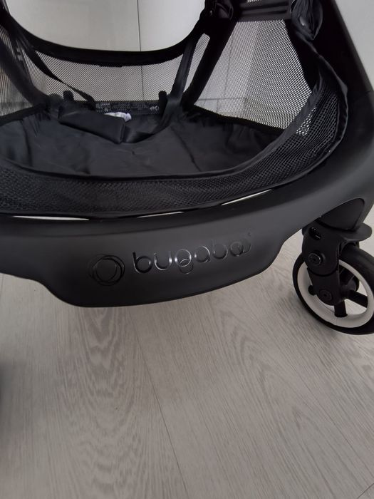 Wózek spacerówka Bugaboo Butterflay Stormy Blue