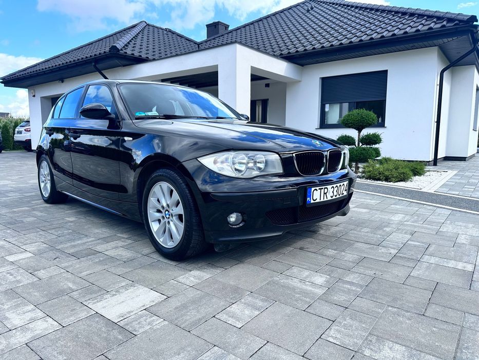 BMW Seria 1