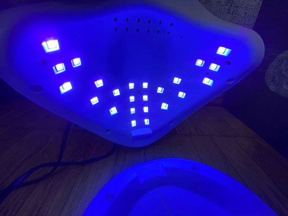 UVLed лампа Sun5