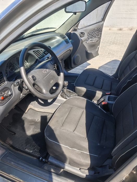 Daewoo Lanos 1.6 газ/бензин кондиціонер