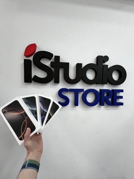 Apple iPhone 16 Pro Max 256GB Wybór Kolorów |Gw12M|Sklep|DUAL SIM|