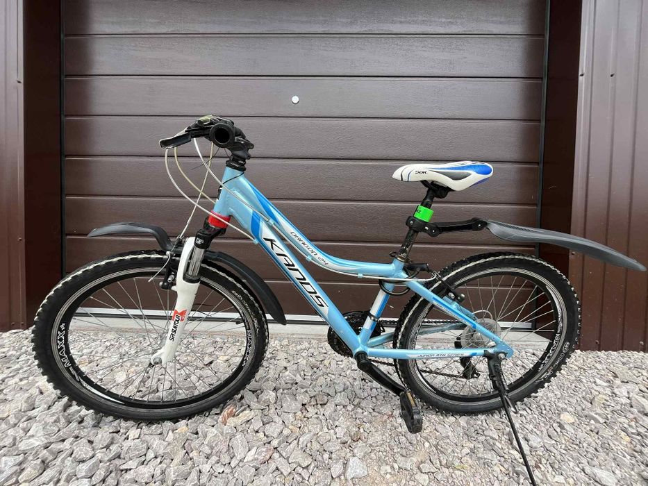 Rower w bardzo dobrym stanie – gotowy do jazdy!
