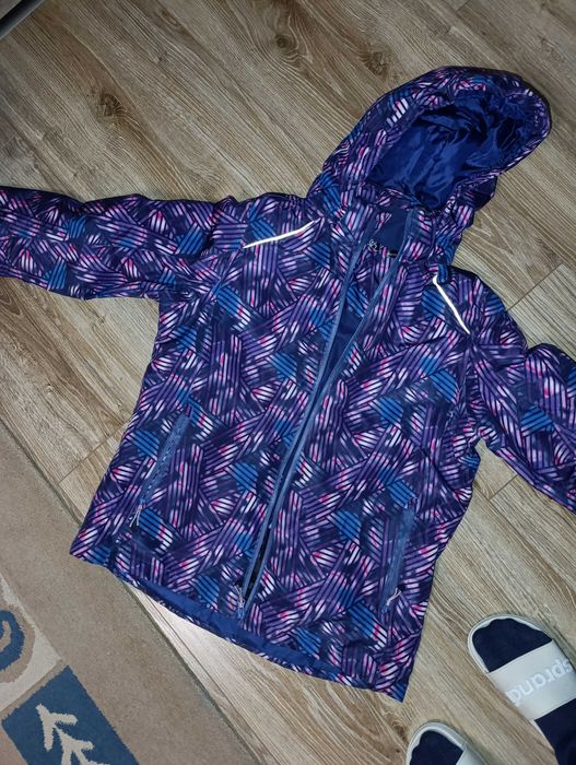 Kurtka zimowa dla dziewczynki