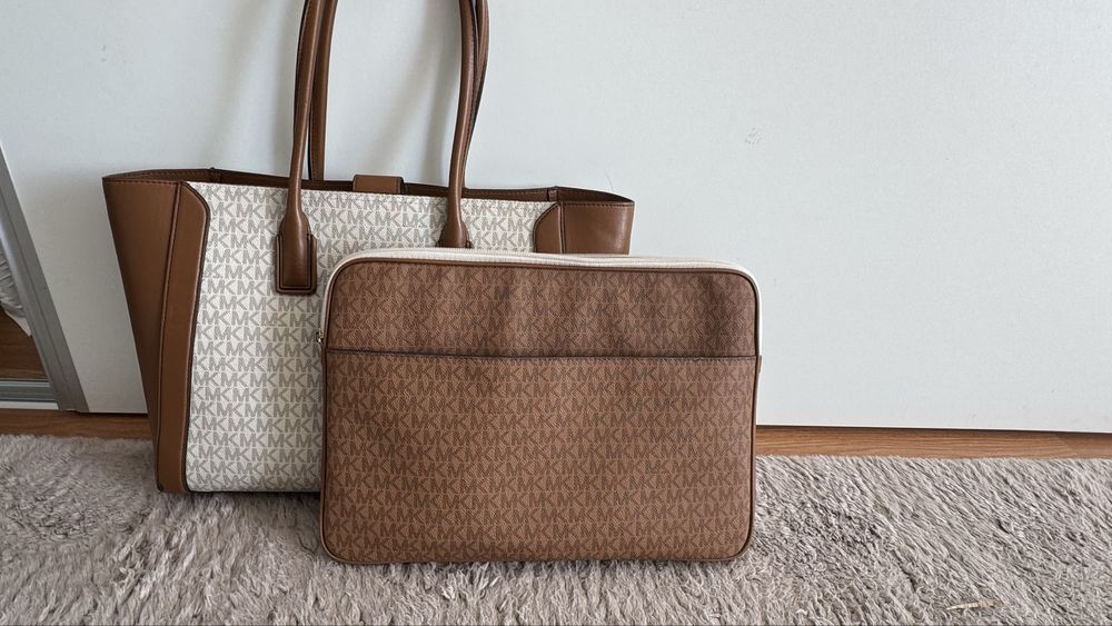 Mala michael kors geande usada