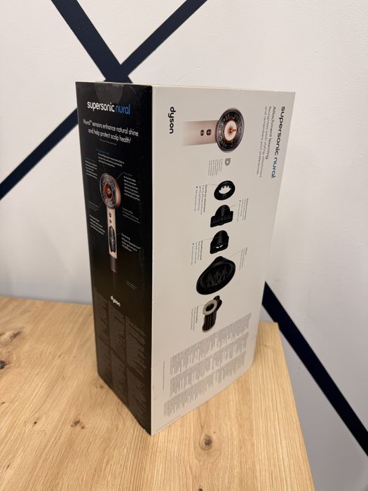 Suszarka do włosów Dyson Supersonic HD16 stylizacja i ochrona