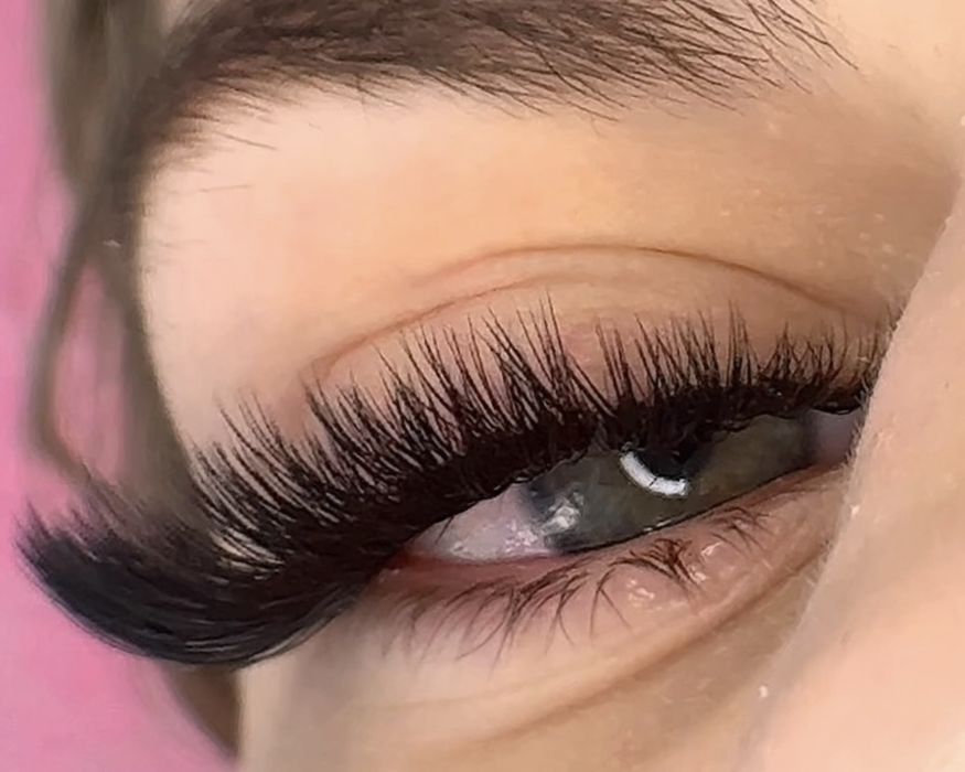 Наращивание ресниц. Молдаванк, вблизи центра