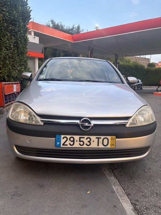 Carro Opel corsa  1.2