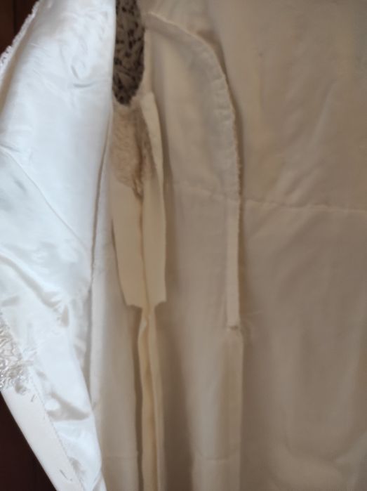 Vestido noiva e acessórios