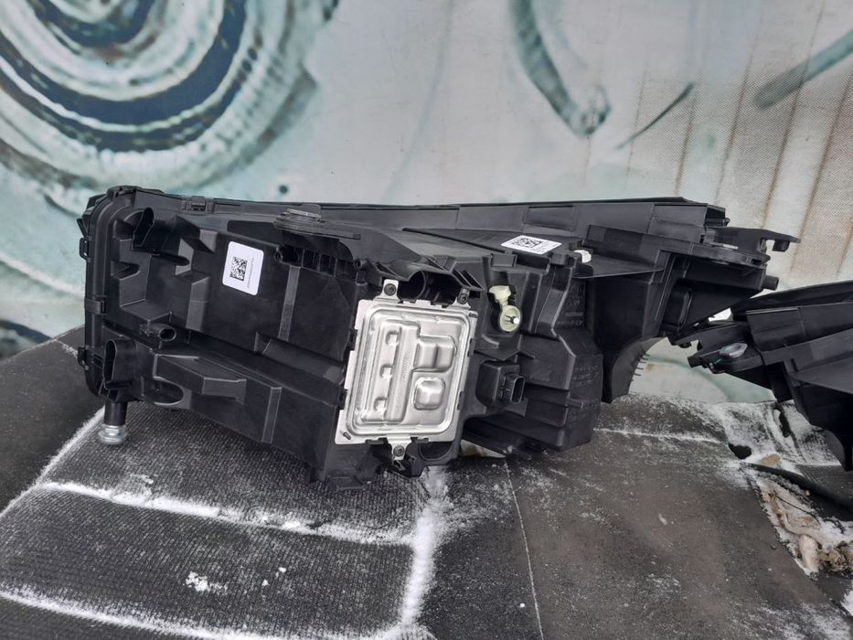 Bmw 5 seria led G60 2023р Фара права ліва