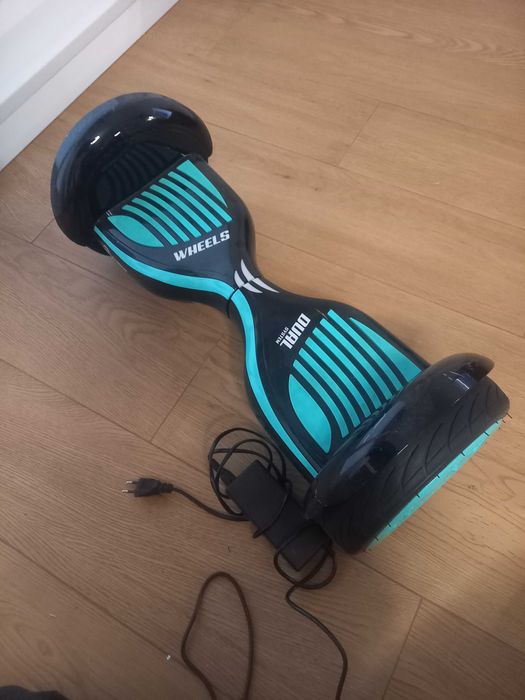 Deskorolka elektryczna Skymaster Wheels Lark 11