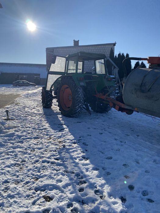 Fendt farmer 108ls z 1980r  4x4