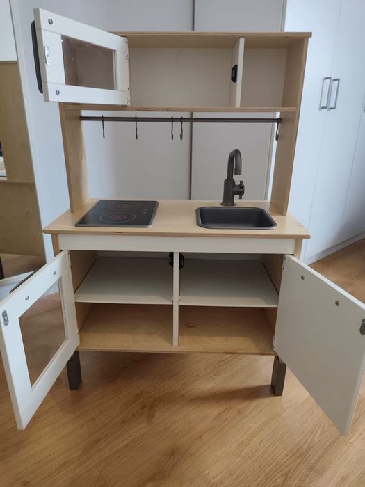 Cozinha de brincar IKEA
