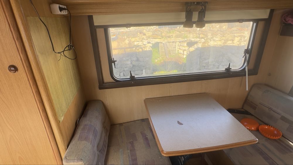Fiat ducato Dethleffs 2.5d