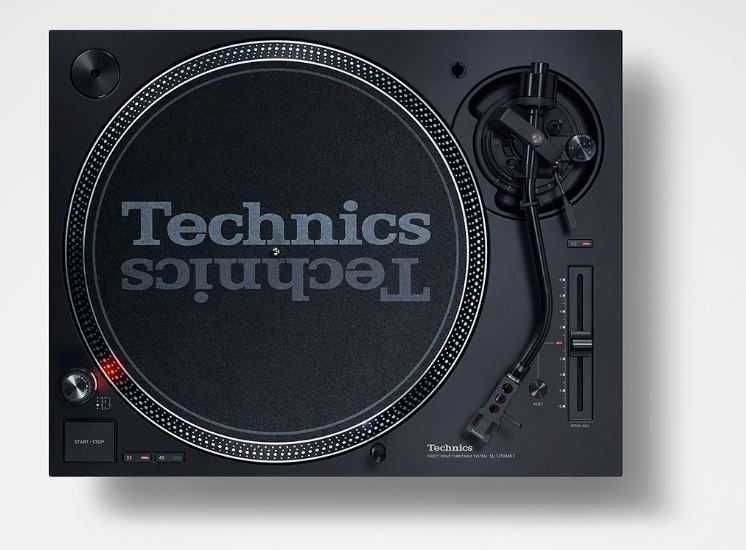 Technics SL-1210MK7 Gramofon analogowy z napędem bezpośrednim