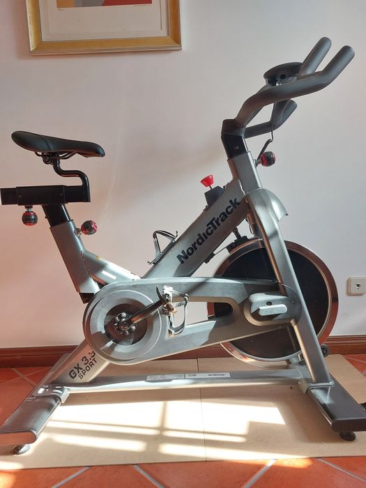 Bicicleta Estática NORDICTRACK GX3.9 Sport