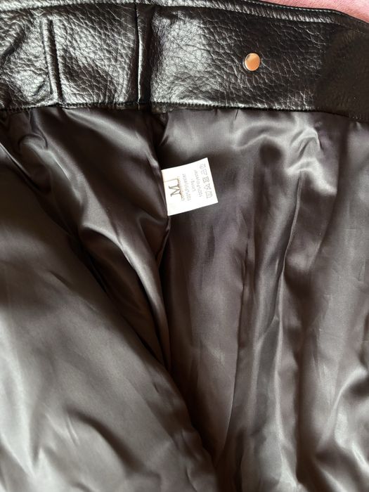 Ramoneska , kurtka motocyklowa