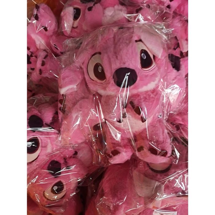 Дихаюча  іграшка, видра ОПТ дихаюча, зайчик в полуниці ОПТ, Стіч ОПТ