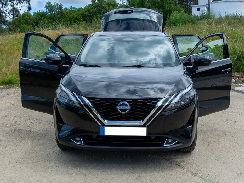 Nissan Qashqai 1.3 DIG-T Acenta MHEV | 140 cv