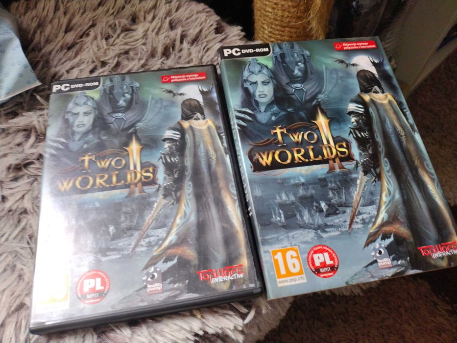 Gra na PC Two World's II