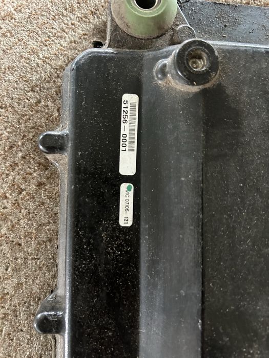 Komputer sterujący koparka Cat M313 C
