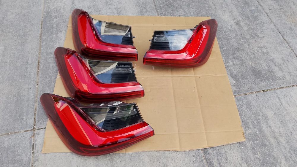 BMW 3 G21 KOMBI IDEALNA LAMPA TYLNA PRAWA LEWA CENA ZA SZT