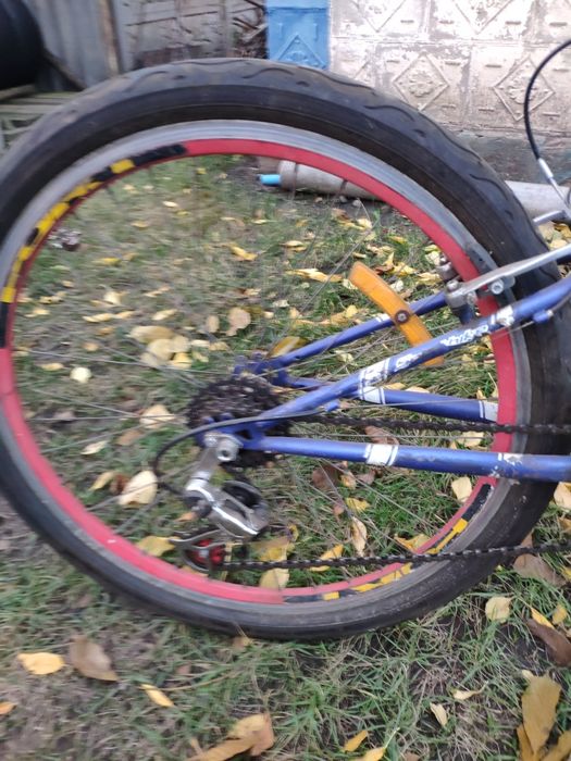 Велосипед Формула,в рабочем состоянии.