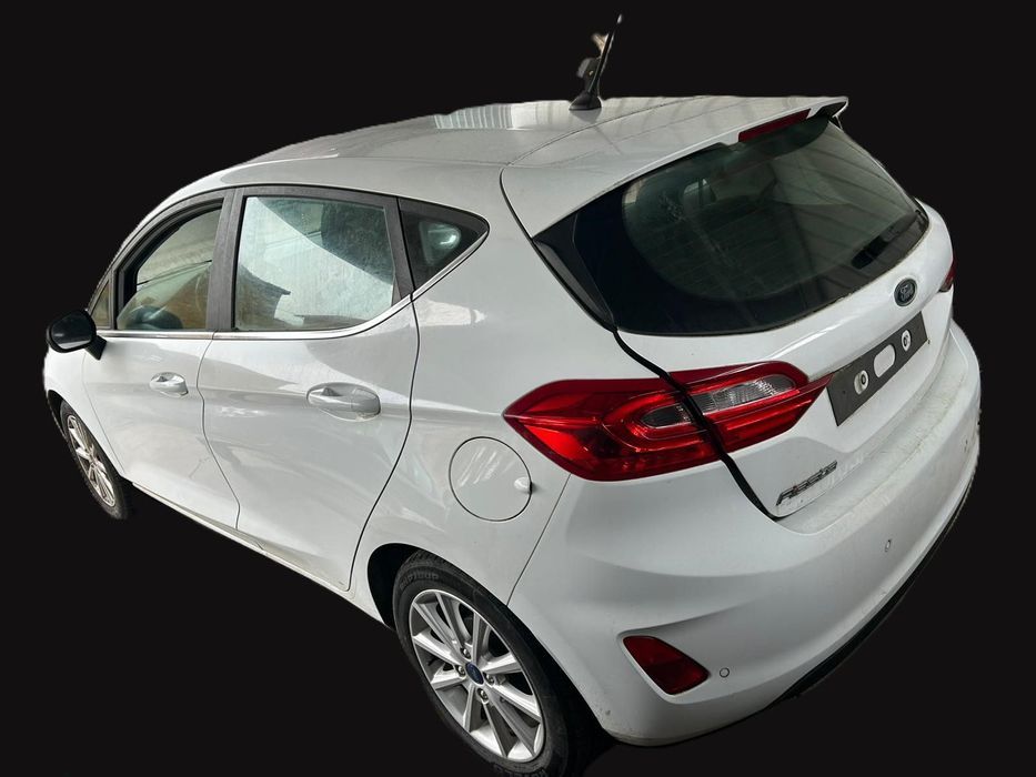 Ford Fiesta VII (2019) - Kit Airbags / Portas