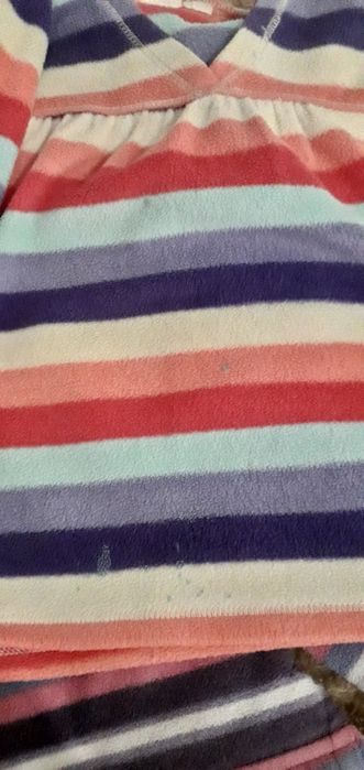 Флісові кофтинки на дівчинку