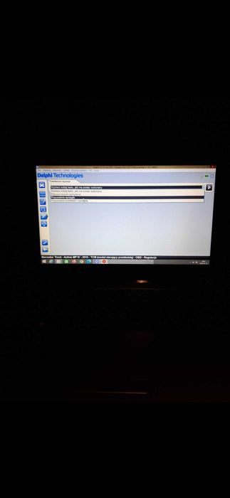 Delphi Autocom Laptop HP
