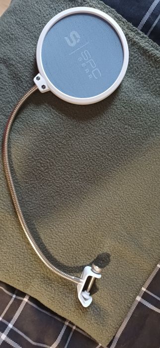 Mikrofon SPC gear  SM950 onyx white