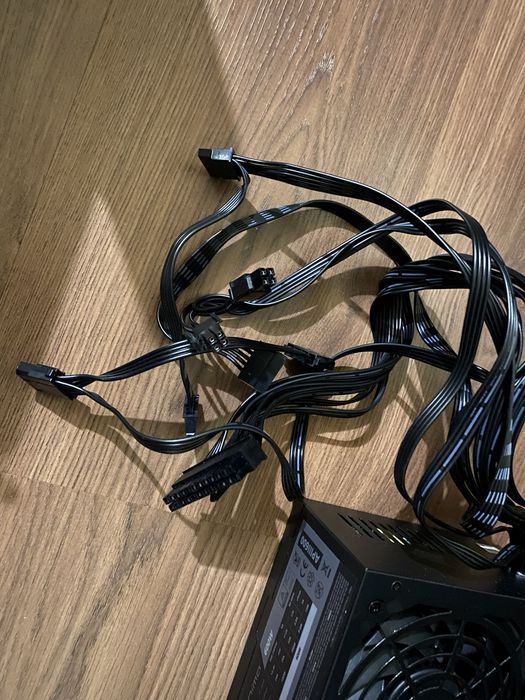 Блок живлення 600w і 750w для компютера