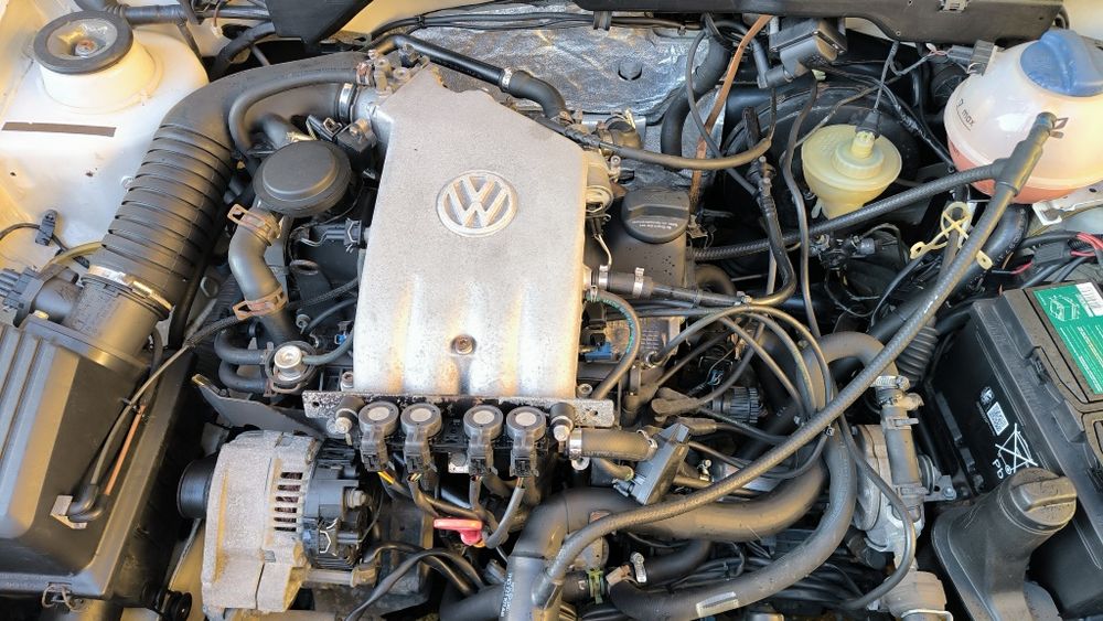vw vento 1600 gasolina/GPL