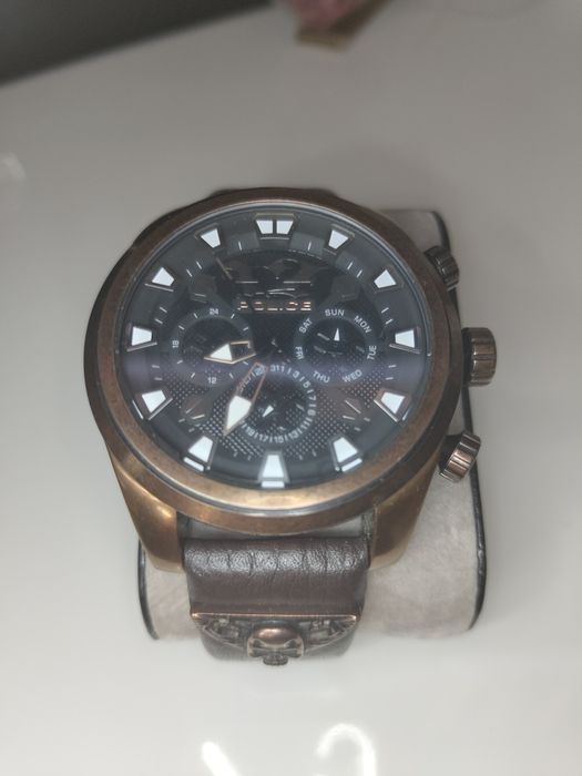 Relógios Police, Diesel, Guess Homem