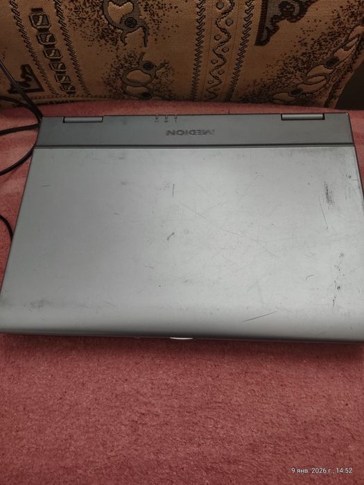 Продам ноутбук mediom