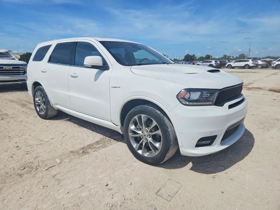 Dodge Durango